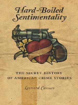 cover image of Hard-Boiled Sentimentality